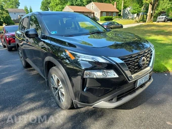 2023 Nissan Rogue SV - miniatura 3