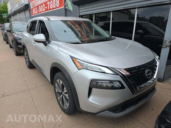 2023 Nissan Rogue SV - miniatura 4