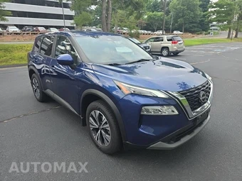 2023 Nissan Rogue SV - miniatura 3