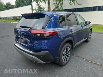 2023 Nissan Rogue SV - miniatura 5