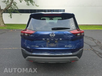 2023 Nissan Rogue SV - miniatura 6