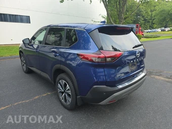 2023 Nissan Rogue SV - miniatura 7