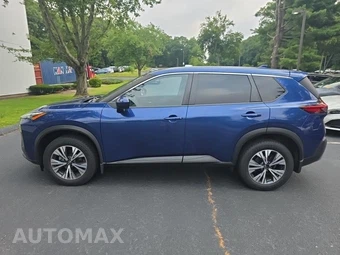 2023 Nissan Rogue SV - miniatura 8