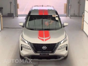 2023 Nissan Rogue SV - miniatura 2
