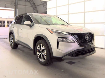 2023 Nissan Rogue SV - miniatura 3
