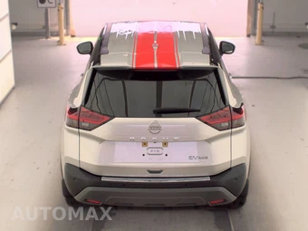 2023 Nissan Rogue SV - miniatura 5