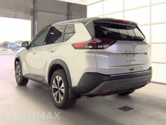 2023 Nissan Rogue SV - miniatura 6