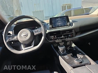 2023 Nissan Rogue SV - miniatura 12