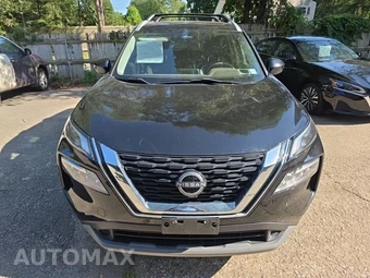 2023 Nissan Rogue SV - miniatura 2