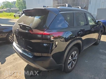 2023 Nissan Rogue SV - miniatura 5