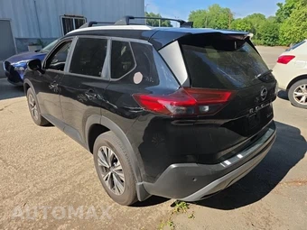2023 Nissan Rogue SV - miniatura 7