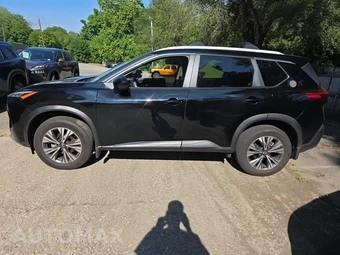 2023 Nissan Rogue SV - miniatura 8