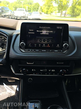 2023 Nissan Rogue SV - miniatura 10