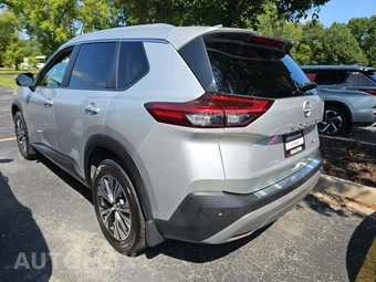 2023 Nissan Rogue SV - miniatura 2