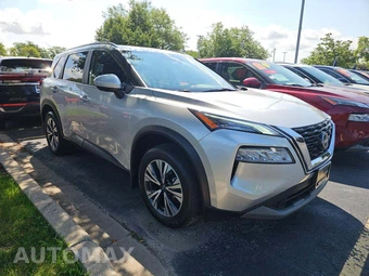 2023 Nissan Rogue SV - miniatura 4