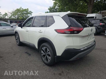 2023 Nissan Rogue SV - miniatura 2