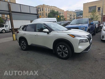 2023 Nissan Rogue SV - miniatura 4