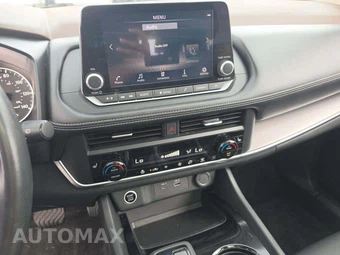 2023 Nissan Rogue SV – miniatura 10