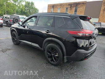 2023 Nissan Rogue SV – miniatura 2
