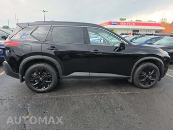 2023 Nissan Rogue SV – miniatura 4