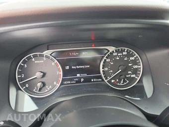 2023 Nissan Rogue SV – miniatura 9