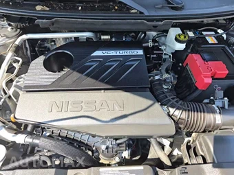 2023 Nissan Rogue SV - miniatura 23