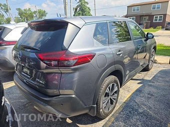 2023 Nissan Rogue SV - miniatura 3
