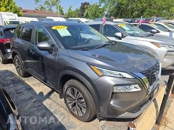 2023 Nissan Rogue SV - miniatura 4