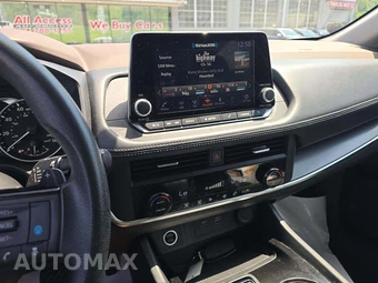 2023 Nissan Rogue SV - miniatura 10