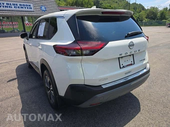 2023 Nissan Rogue SV - miniatura 2