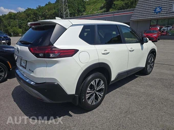 2023 Nissan Rogue SV - miniatura 3