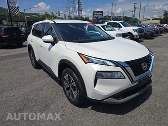 2023 Nissan Rogue SV - miniatura 4