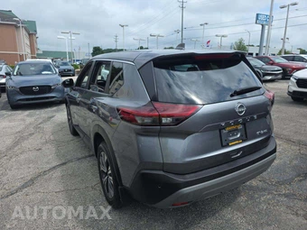2023 Nissan Rogue SV - miniatura 2
