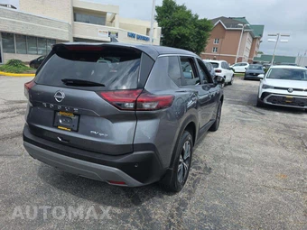 2023 Nissan Rogue SV - miniatura 3