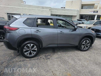 2023 Nissan Rogue SV - miniatura 4