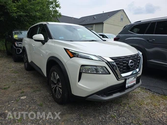 2023 Nissan Rogue SV - miniatura 3