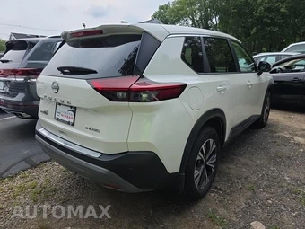 2023 Nissan Rogue SV - miniatura 5