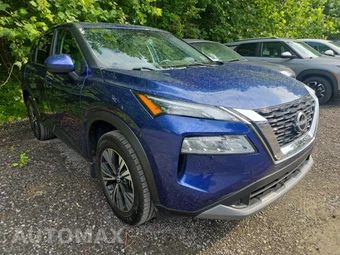 2023 Nissan Rogue SV - miniatura 3