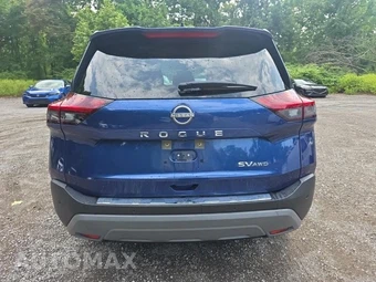 2023 Nissan Rogue SV - miniatura 6