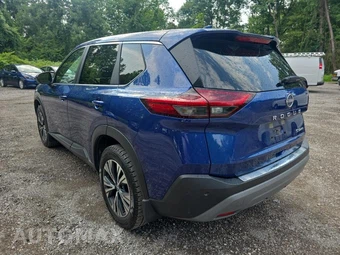 2023 Nissan Rogue SV - miniatura 7