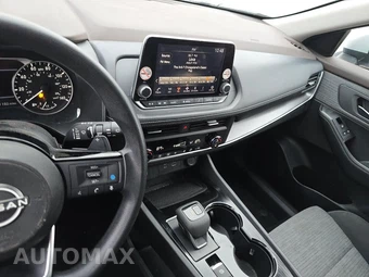 2023 Nissan Rogue SV - miniatura 11