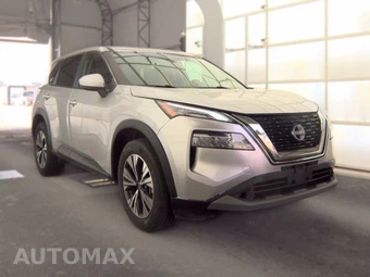 2023 Nissan Rogue SV - miniatura 3