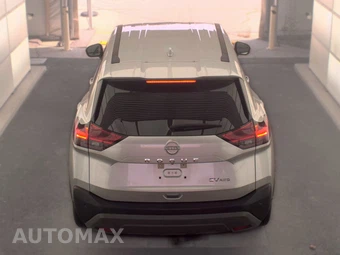 2023 Nissan Rogue SV - miniatura 5