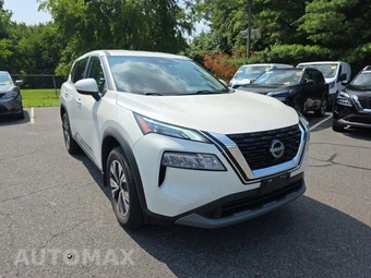 2023 Nissan Rogue SV - miniatura 3