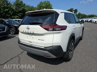 2023 Nissan Rogue SV - miniatura 5