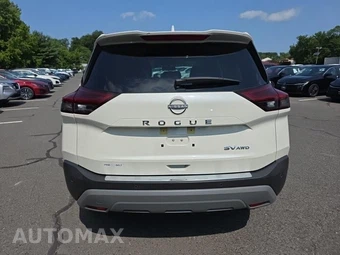 2023 Nissan Rogue SV - miniatura 6