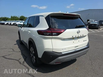 2023 Nissan Rogue SV - miniatura 7