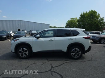 2023 Nissan Rogue SV - miniatura 8