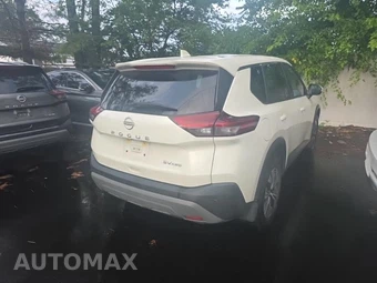 2023 Nissan Rogue SV - miniatura 4