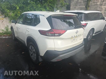 2023 Nissan Rogue SV - miniatura 7